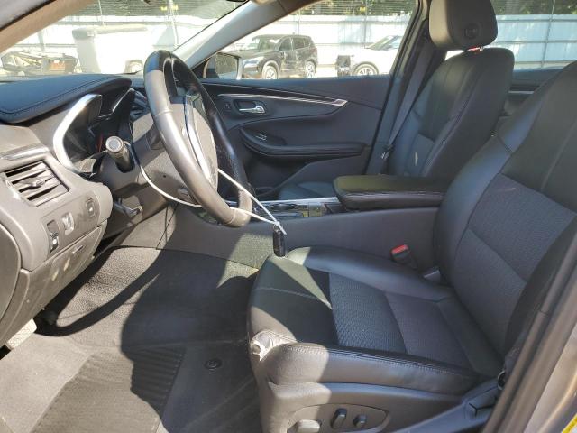 2018 CHEVROLET IMPALA LT - 2G1105S34J9107206