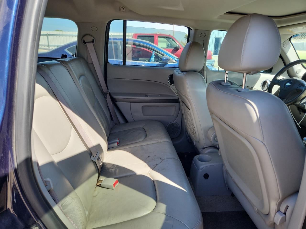 Lot #3287803101 2007 CHEVROLET HHR LT