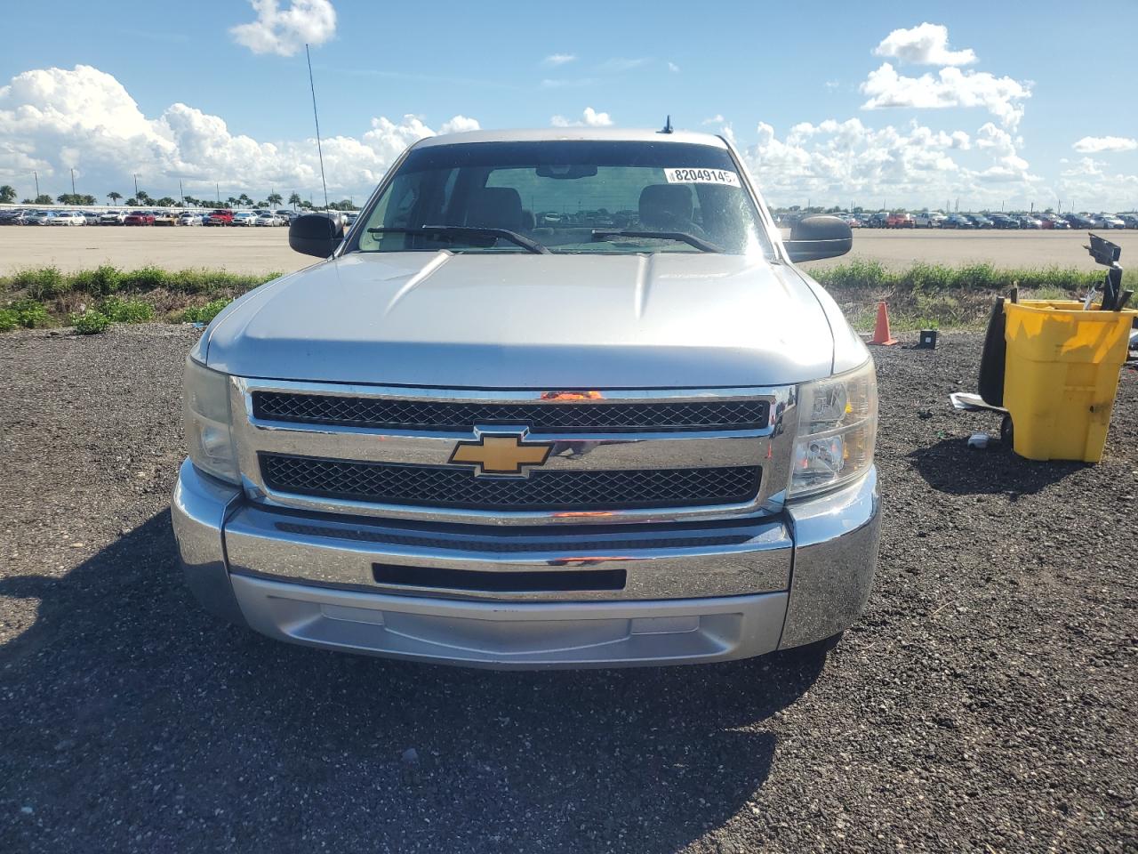 CHEVROLET SILVERADO C1500 LT