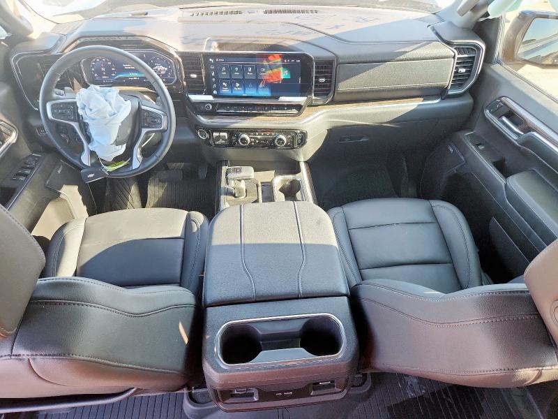 2024 CHEVROLET SILVERADO - 3GCUDFEL0RG157886