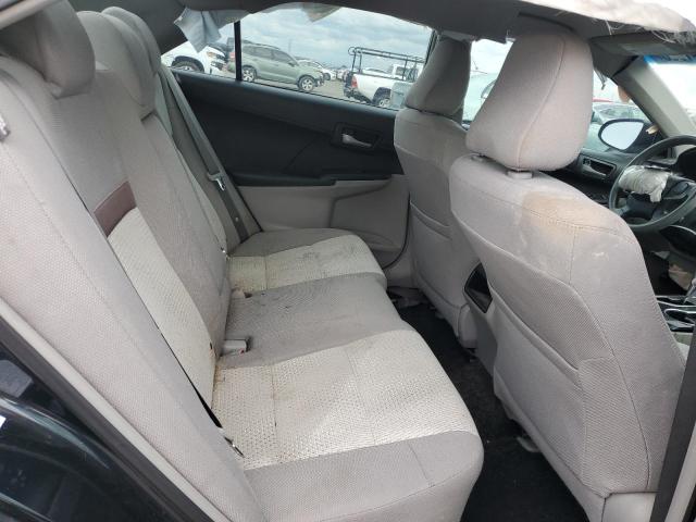 2012 TOYOTA CAMRY BASE - 4T4BF1FK8CR228431