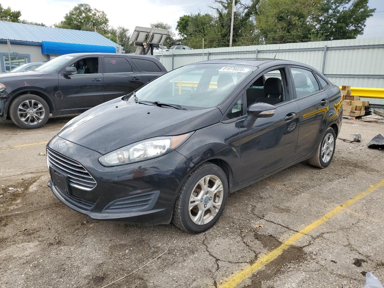 Lot #3283819441 2014 FORD FIESTA SE