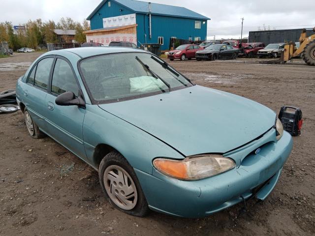 1997 FORD ESCORT LX #3274260018