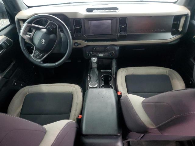 2022 FORD BRONCO BAS 1FMDE5DH4NLA76502
