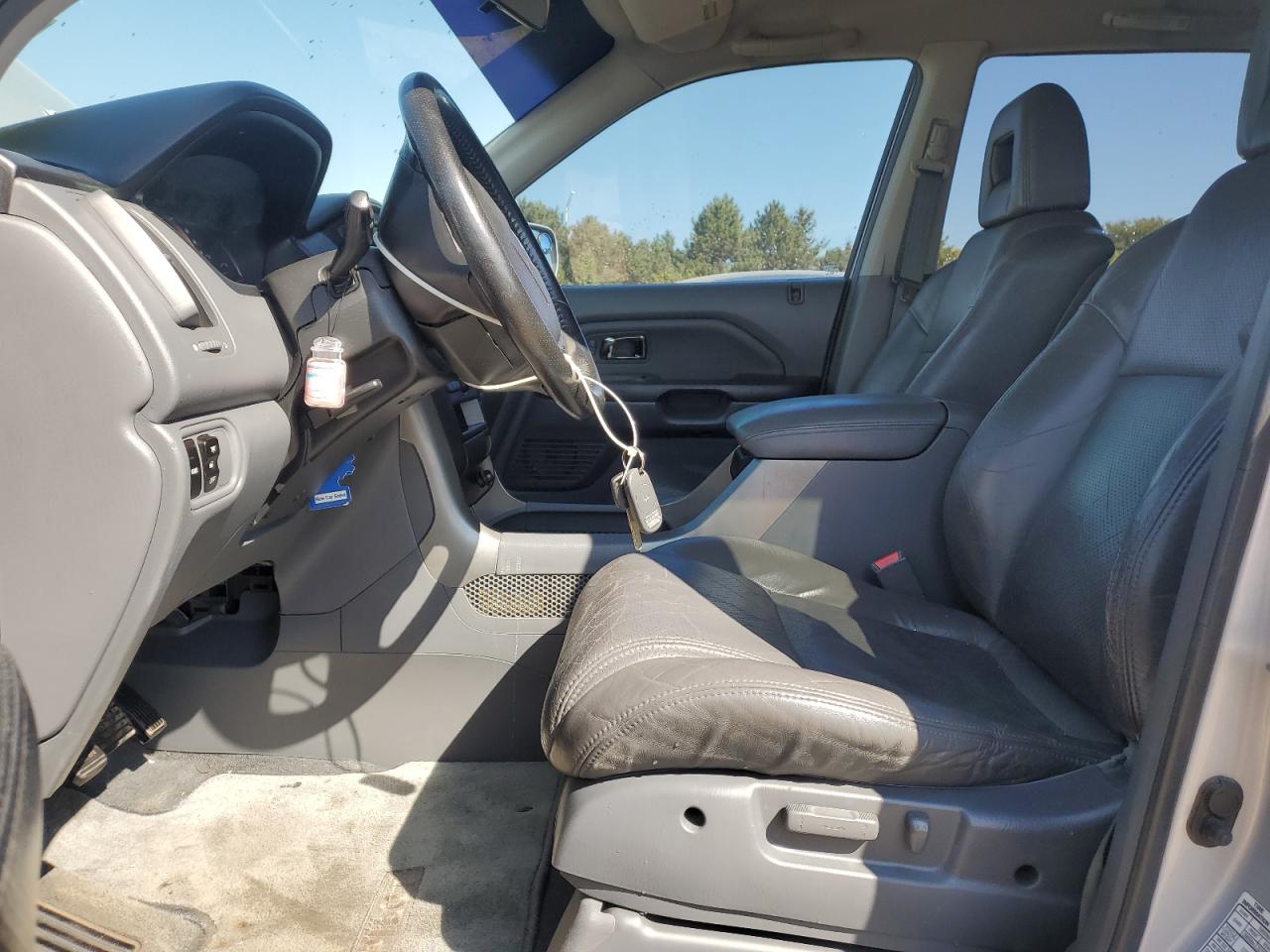 Lot #3290044261 2003 HONDA PILOT EXL