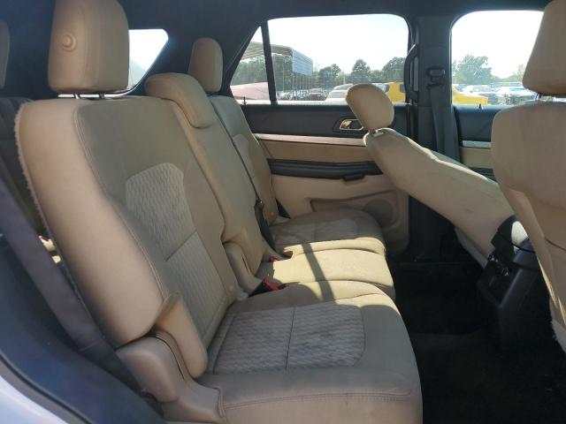 2017 FORD EXPLORER - 1FM5K7BH2HGD48294