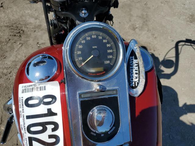 2007 HARLEY-DAVIDSON FLSTSC - 1HD1BY5187Y023311