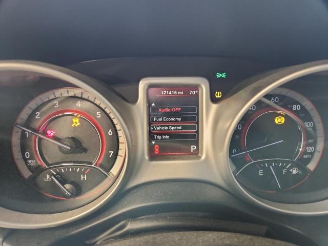 2017 DODGE JOURNEY SX - 3C4PDCBG5HT521664