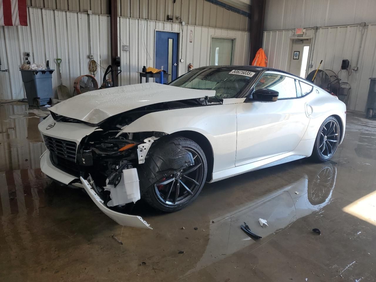 NISSAN Z PERFORMANCE