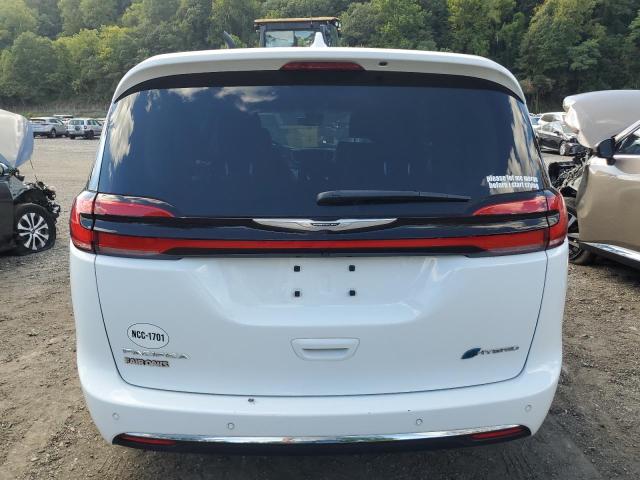 2022 CHRYSLER PACIFICA HYBRID TOURING L 2C4RC1L72NR156101