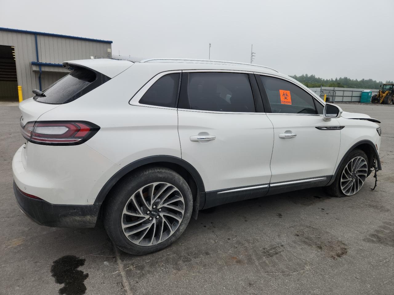 LINCOLN NAUTILUS RESERVE