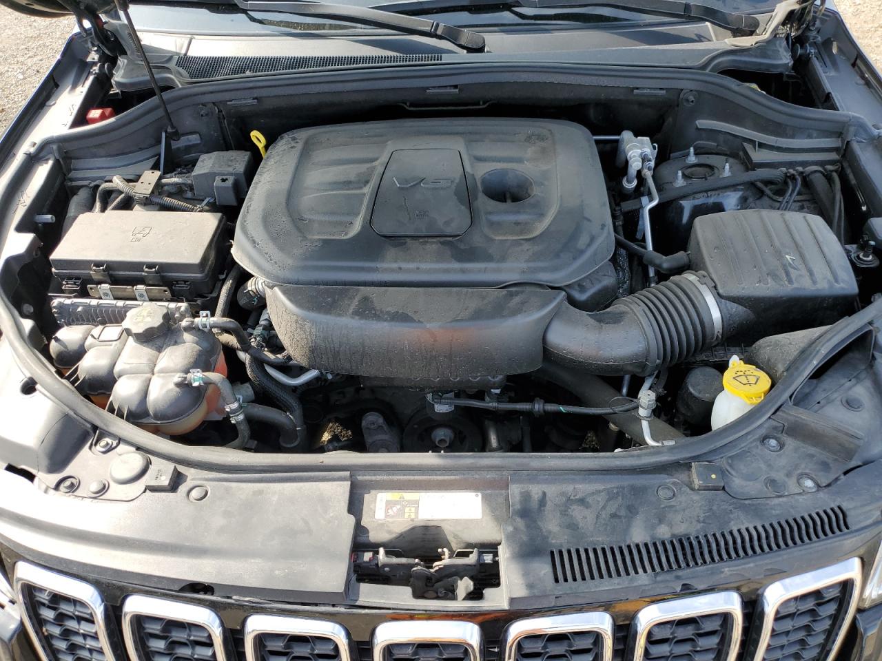 JEEP GRAND CHEROKEE LIMITED