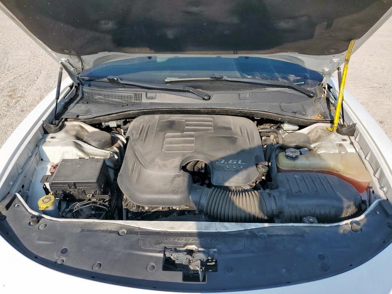 2016 DODGE CHARGER SX 2C3CDXHGXGH277244