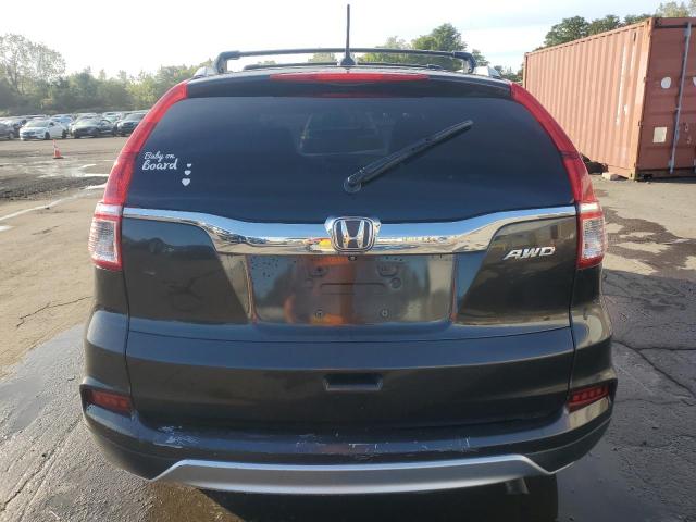 2015 HONDA CR-V EXL - 2HKRM4H73FH625301