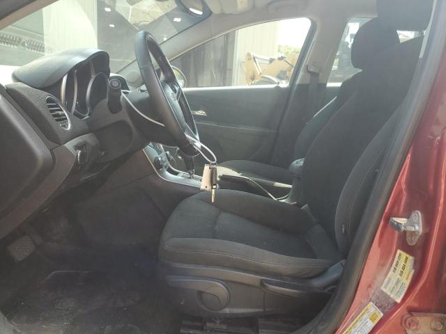 2011 CHEVROLET CRUZE LT - 1G1PF5S98B7119357