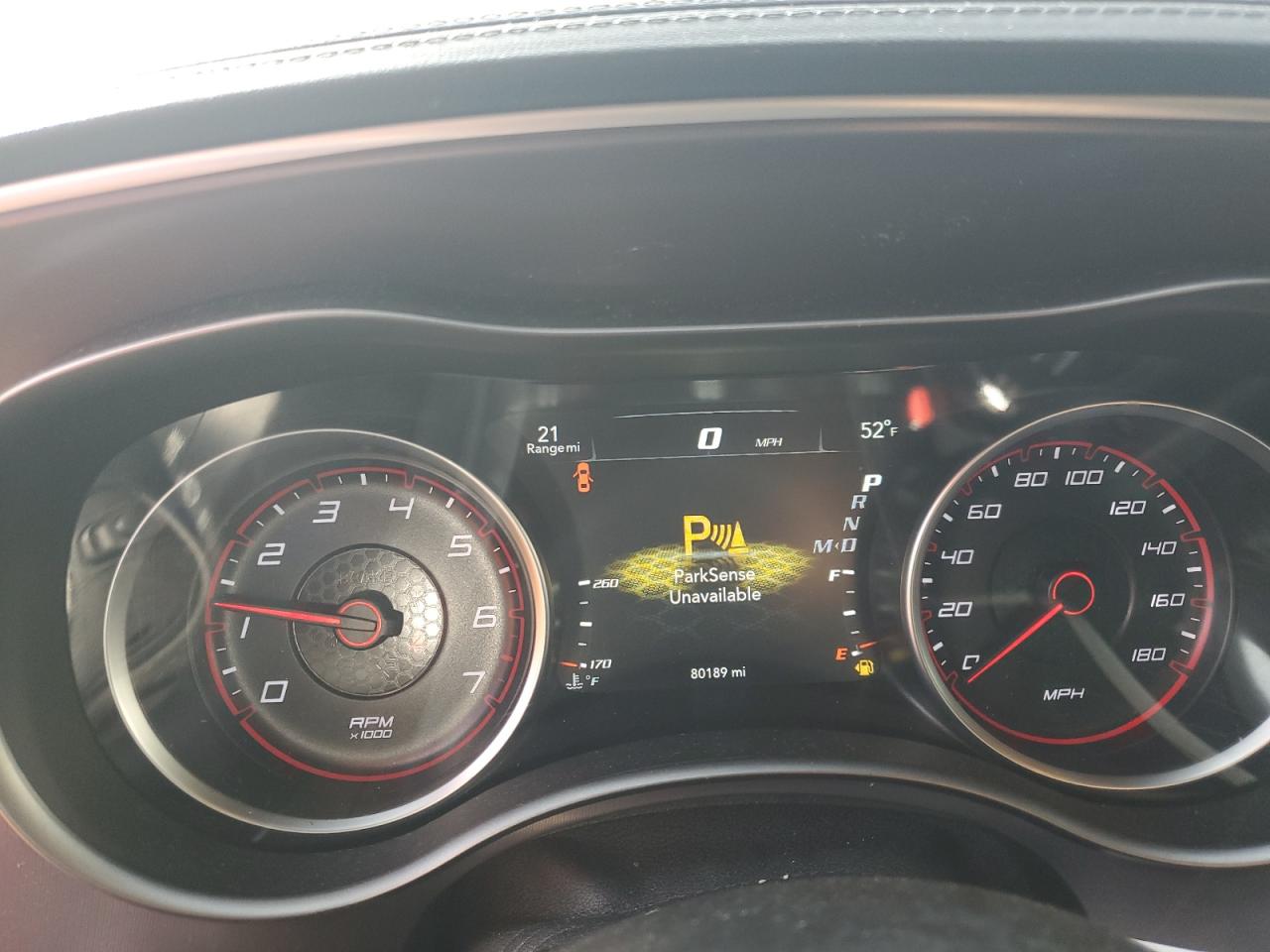 DODGE CHARGER SCAT PACK