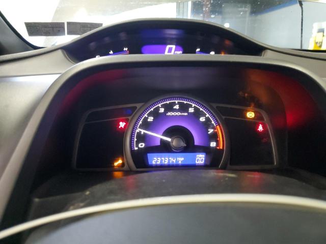 2007 HONDA CIVIC LX #3232276384