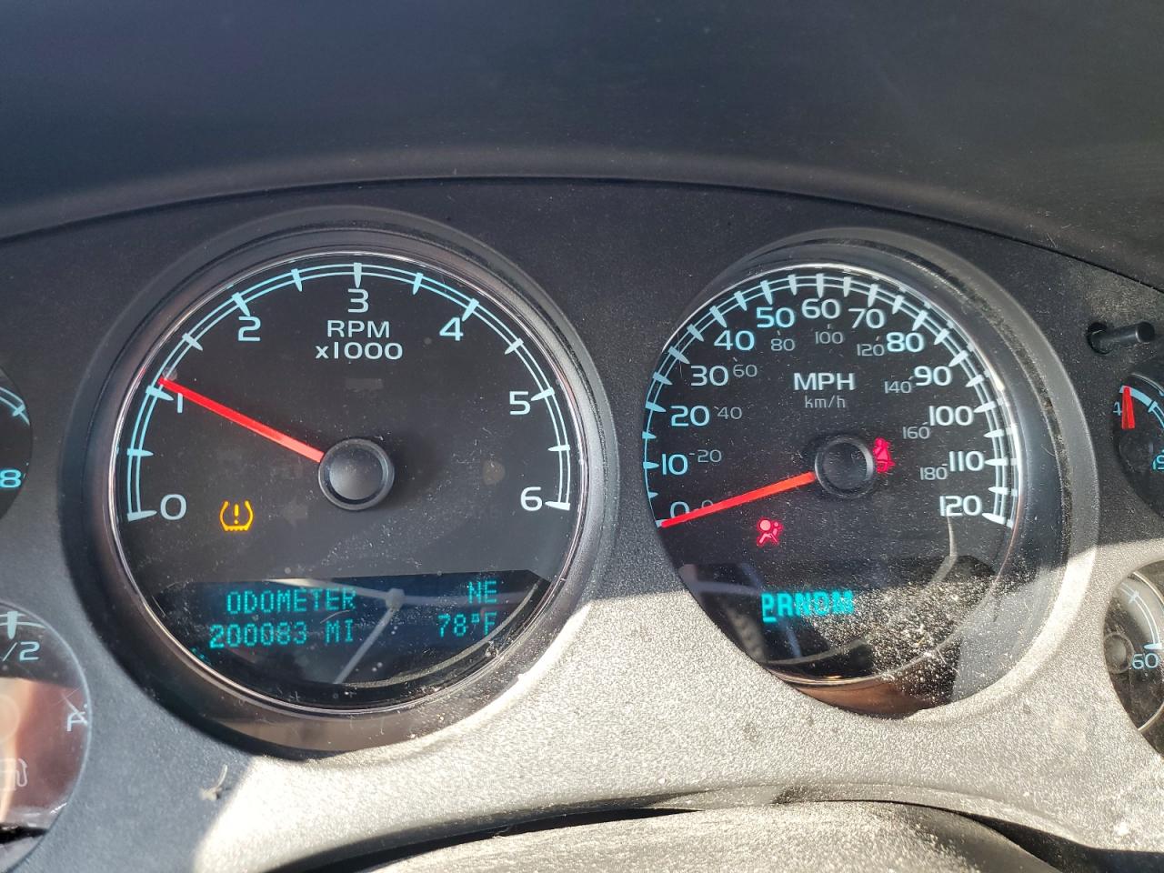 CHEVROLET AVALANCHE LTZ