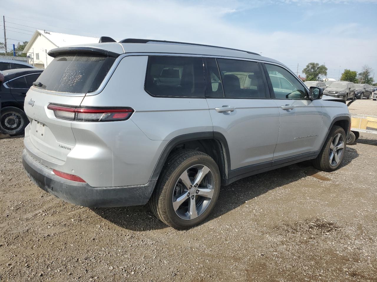 JEEP GRAND CHEROKEE L LIMITED