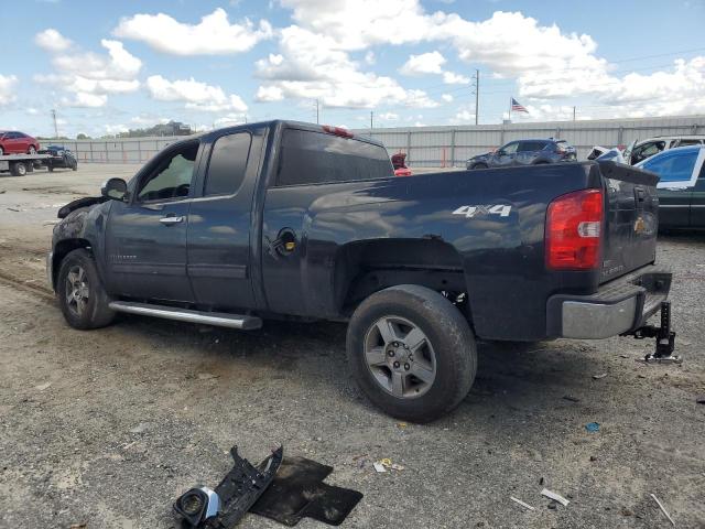 2012 CHEVROLET SILVERADO K1500 LT - 1GCRKSE77CZ245784