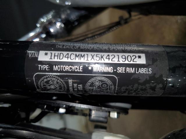 2005 HARLEY-DAVIDSON XL883 L 1HD4CMM1X5K421902