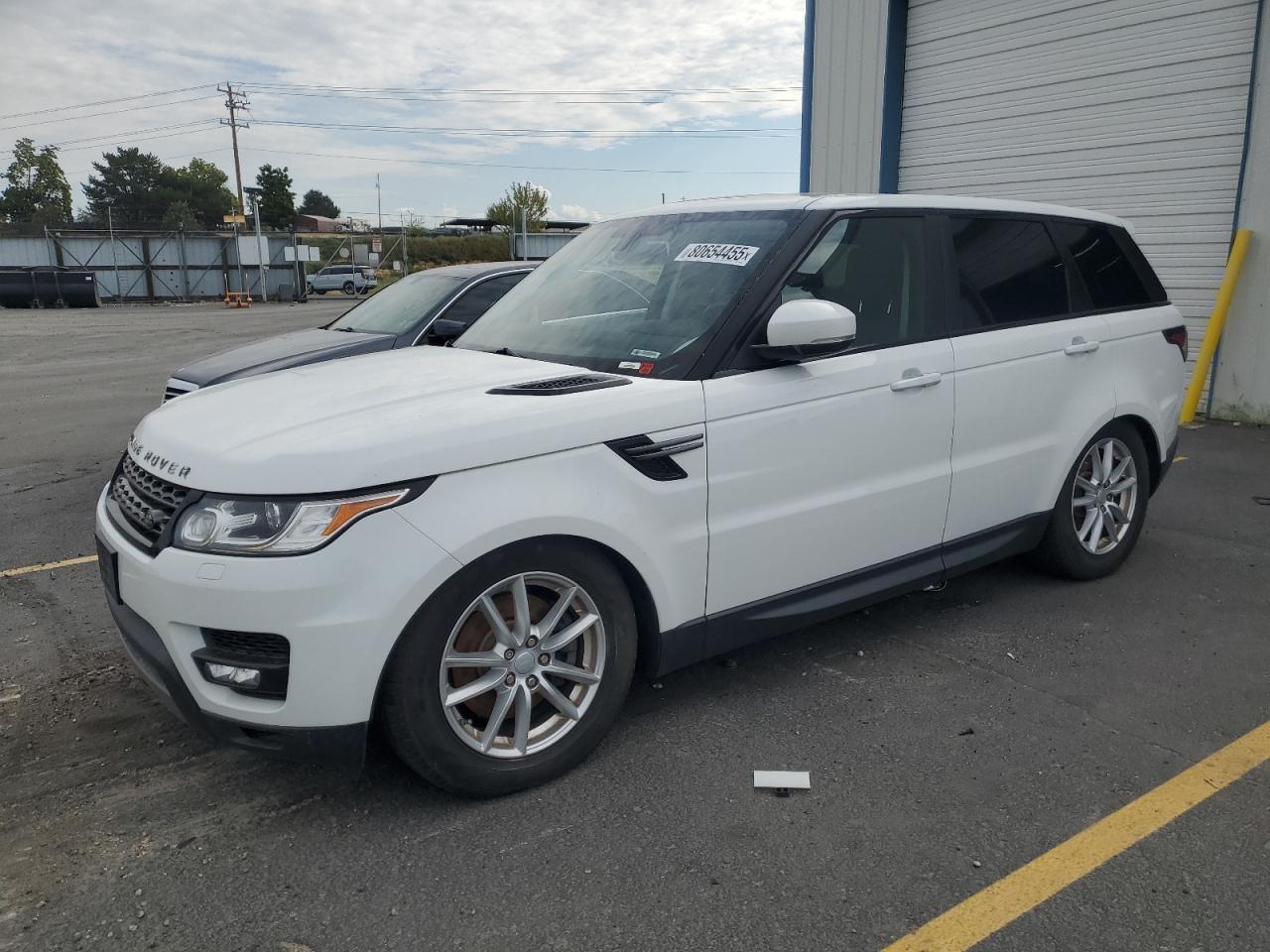 Lot #3254474142 2016 LAND ROVER RANGE ROVE