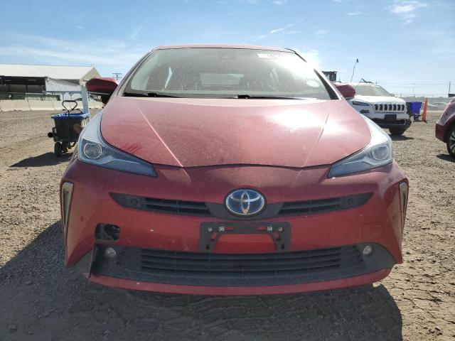 2022 TOYOTA PRIUS LE - JTDL9MFU7N3034821