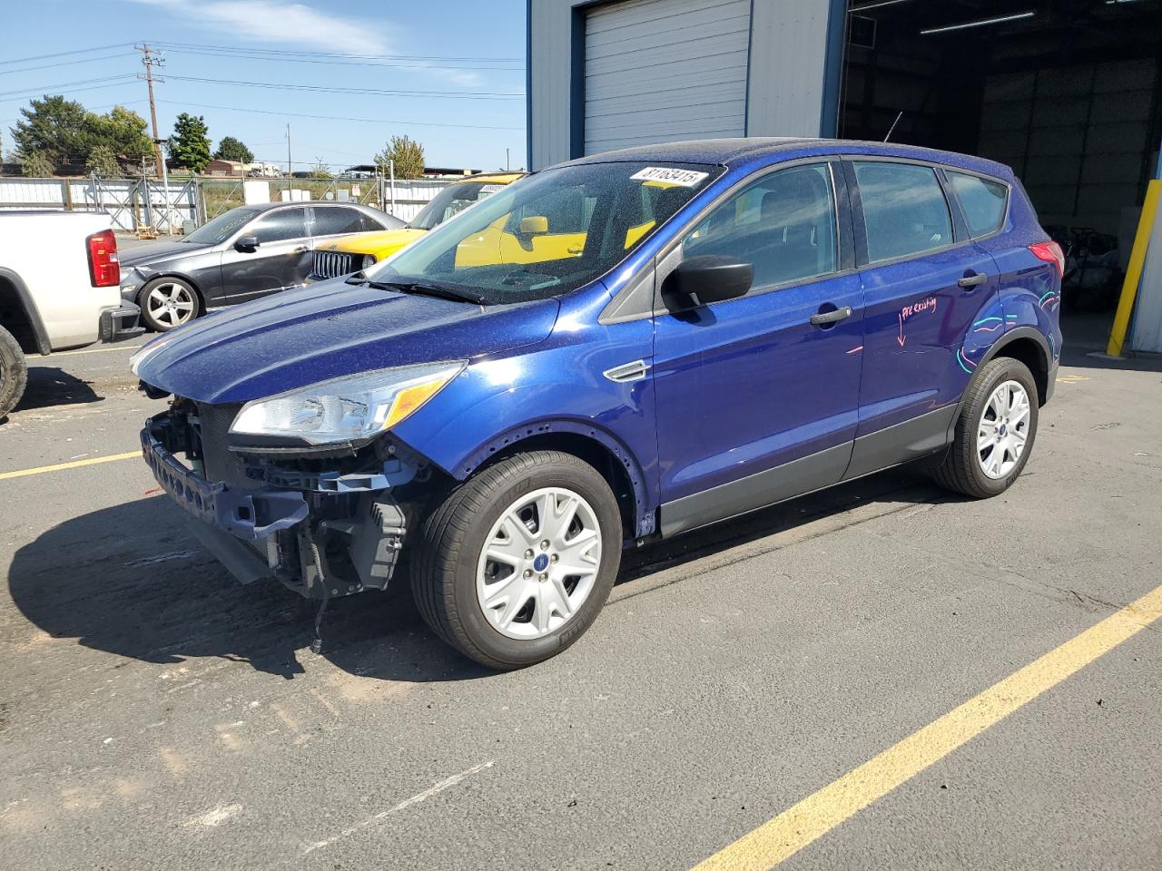 FORD ESCAPE S