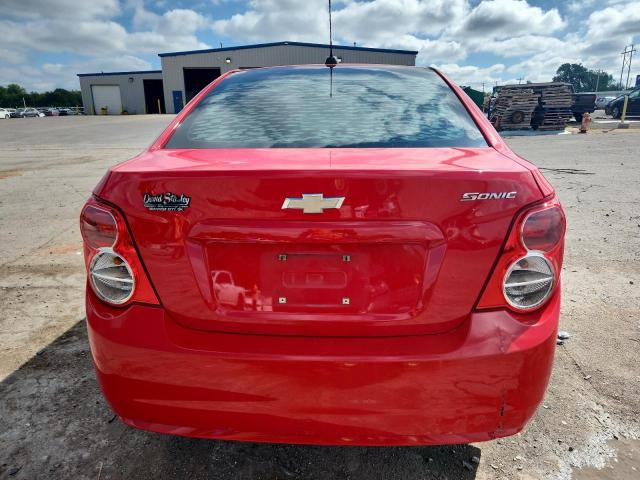 2016 CHEVROLET SONIC LS 1G1JA5SH0G4103223