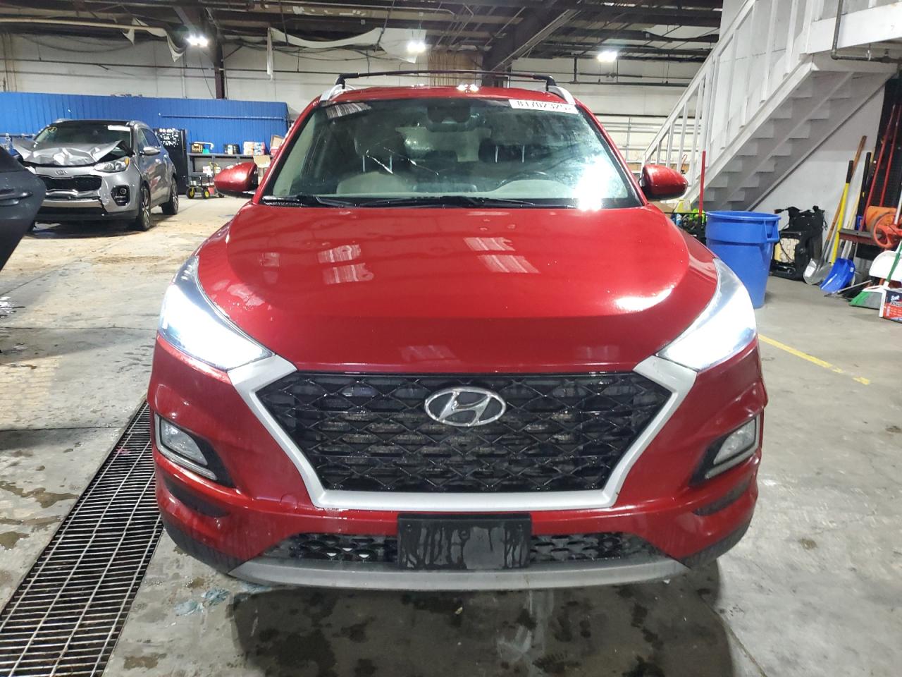 HYUNDAI TUCSON LIMITED