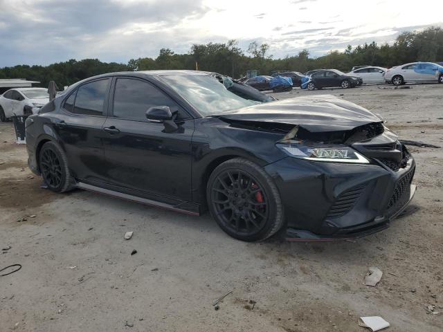2021 TOYOTA CAMRY TRD 4T1KZ1AK3MU050275