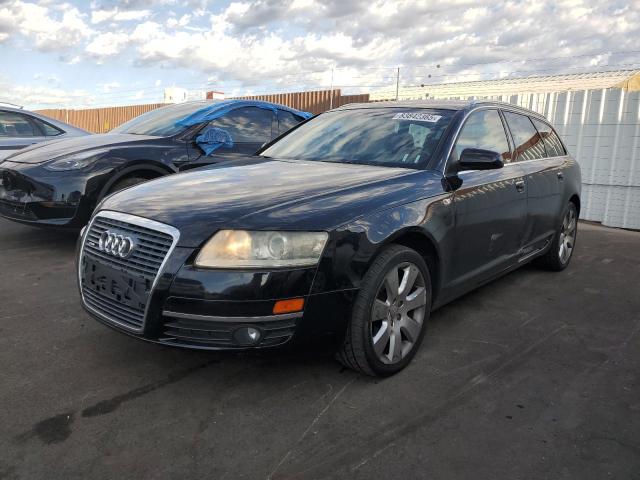 AUDI A6 AVANT QUATTRO