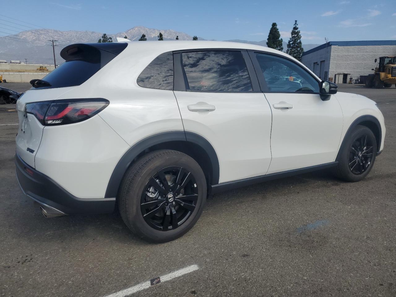 HONDA HR-V SPORT