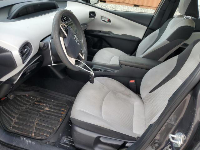 2017 TOYOTA PRIUS JTDKBRFU2H3041967