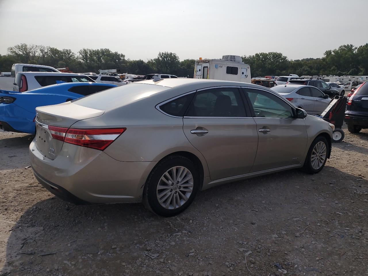 TOYOTA AVALON HYBRID