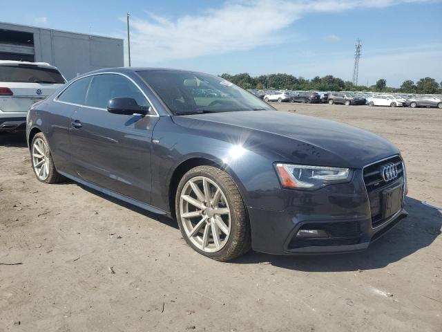 2016 AUDI A5 PREMIUM WAUM2AFR1GA040693