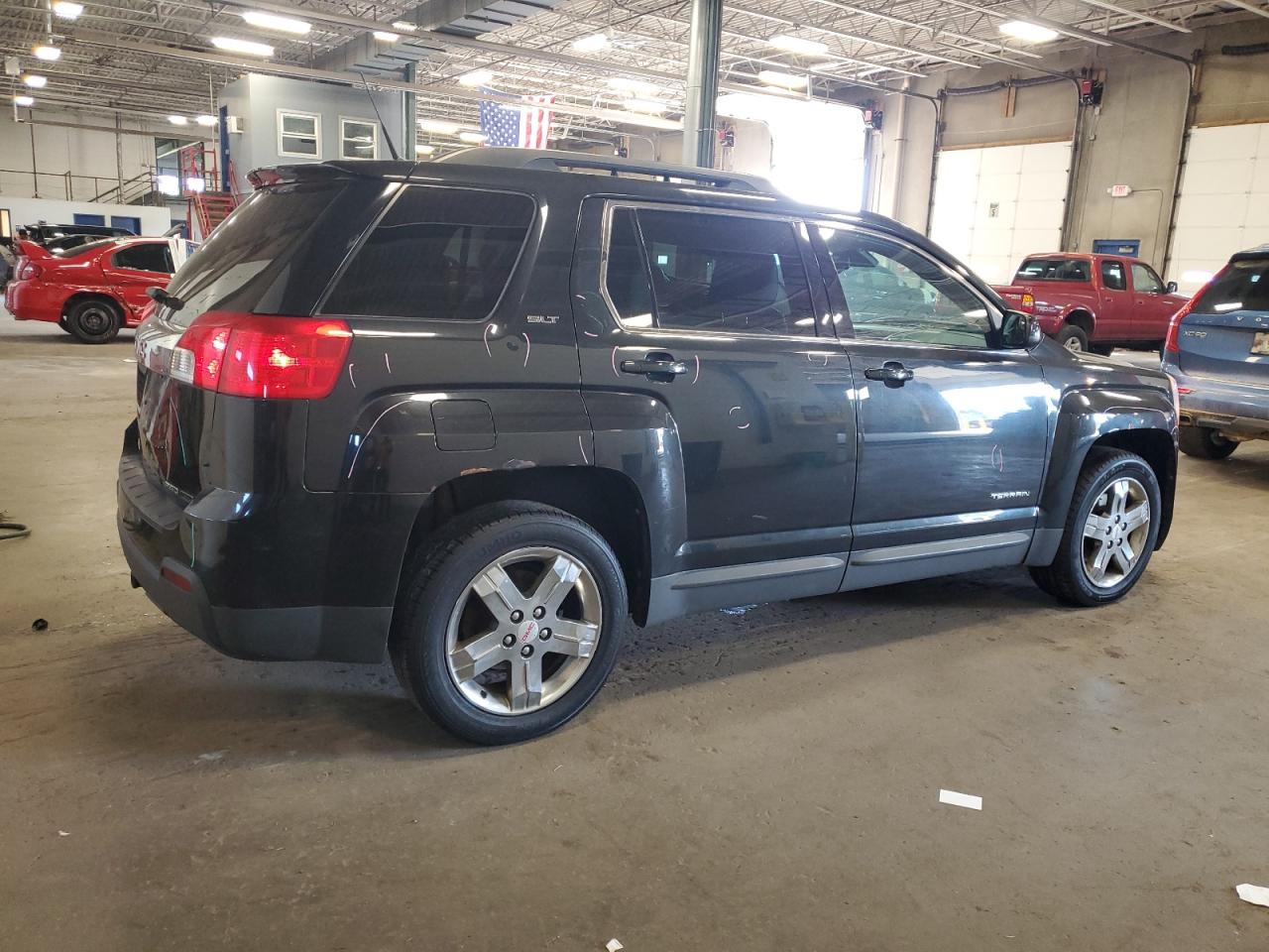 GMC TERRAIN SLT