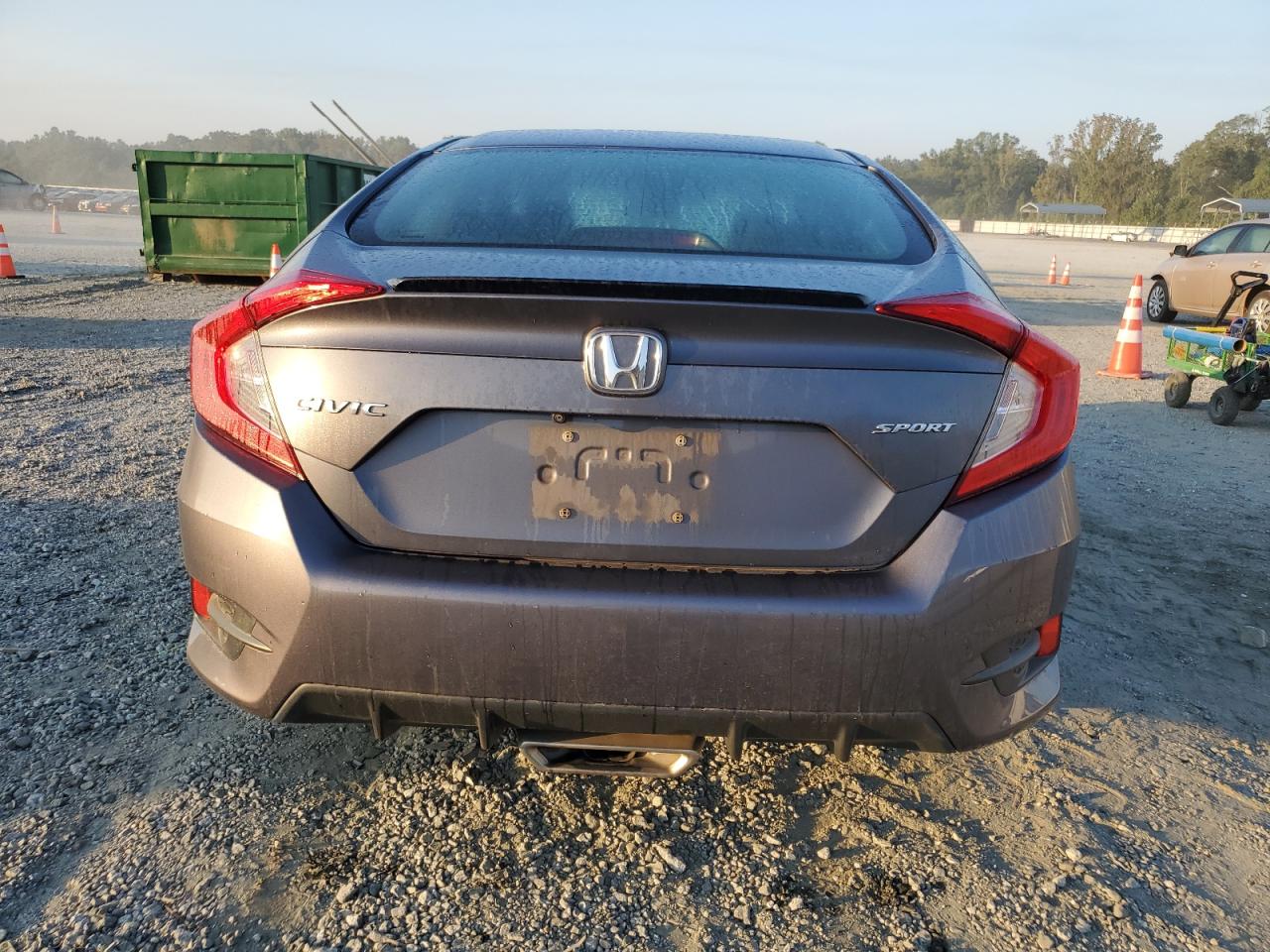 HONDA CIVIC SPORT