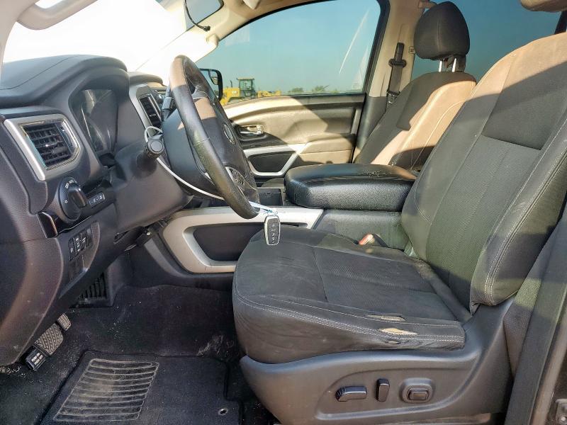 2017 NISSAN TITAN SV 1N6AA1E51HN567597