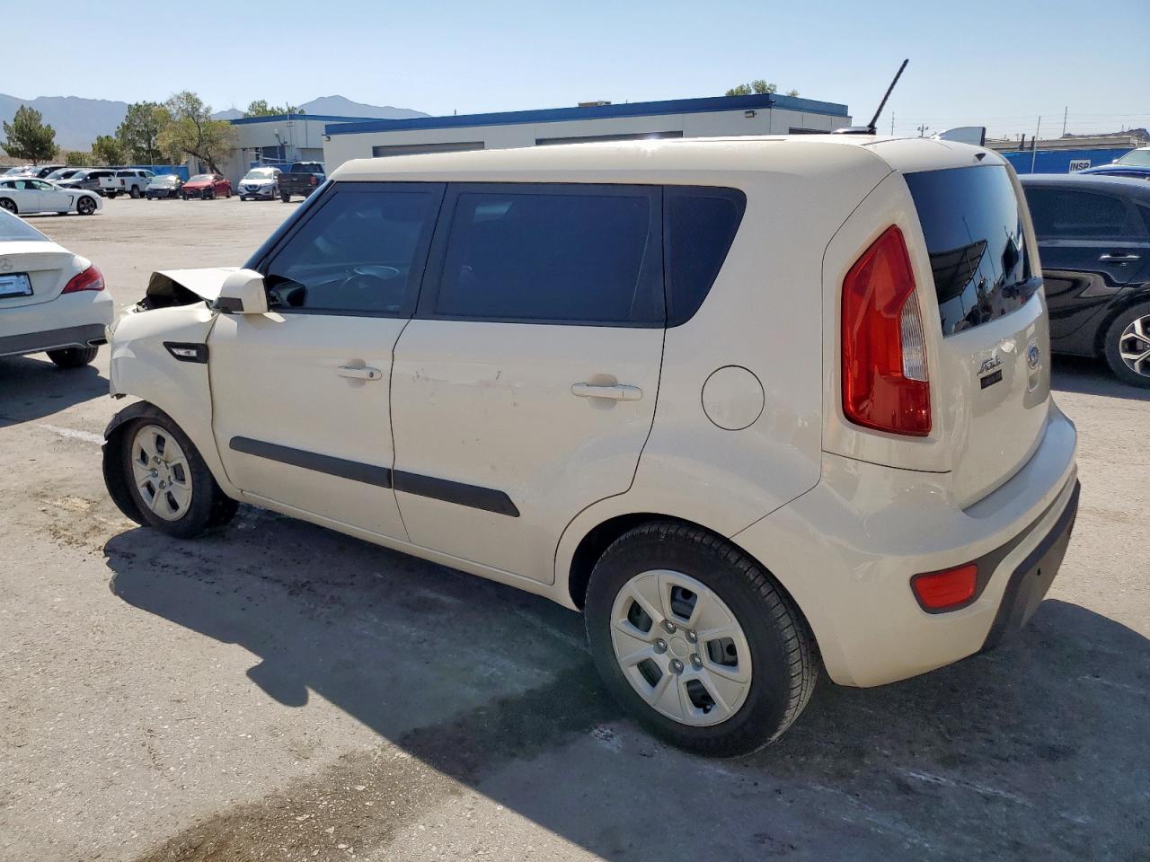 KIA SOUL