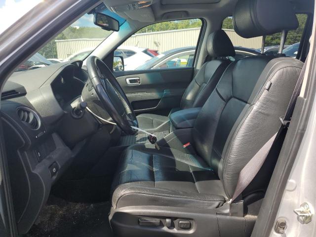 2015 HONDA PILOT EXL 5FNYF4H59FB046705