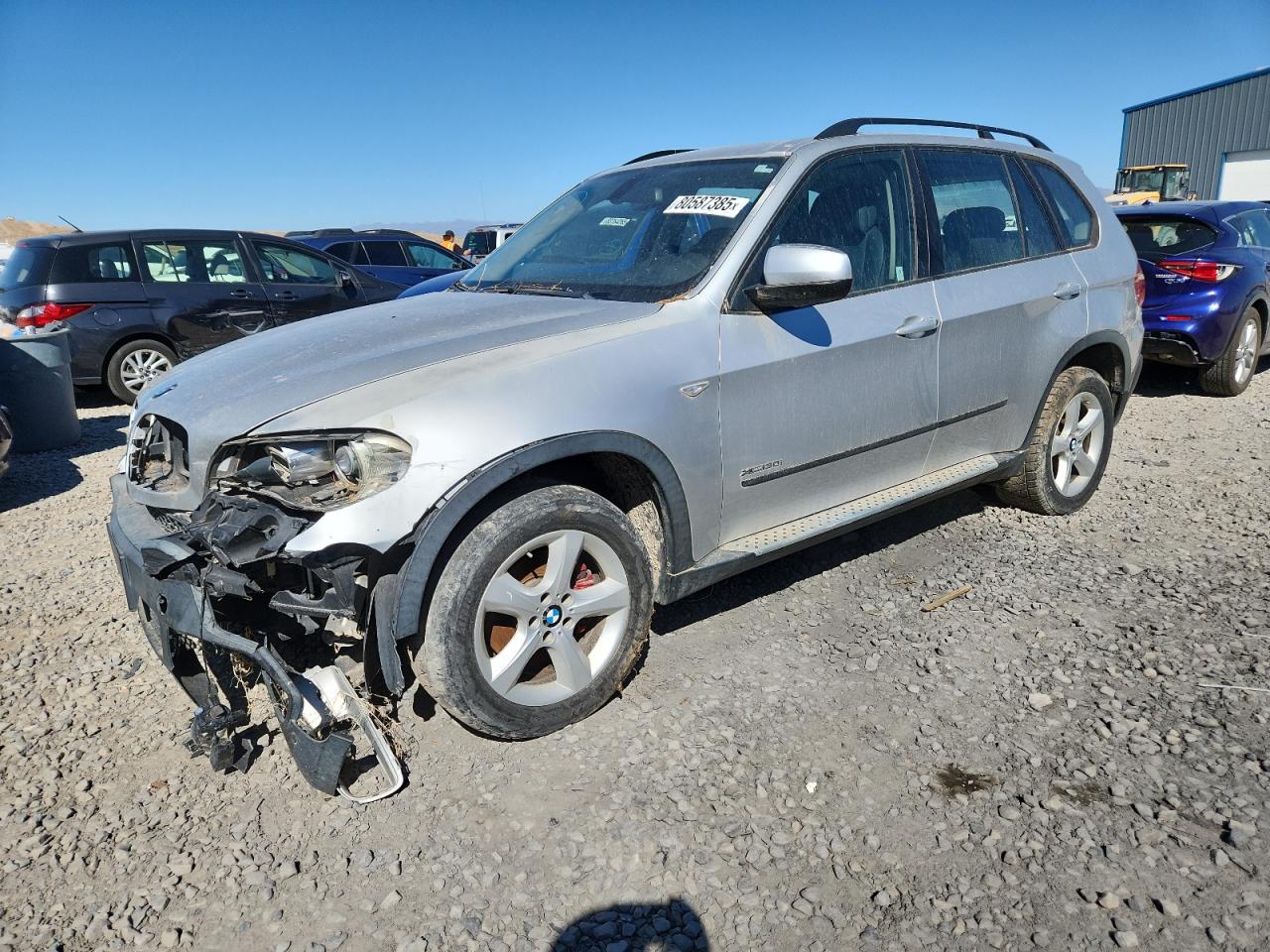Lot #3248116345 2009 BMW X5 XDRIVE3