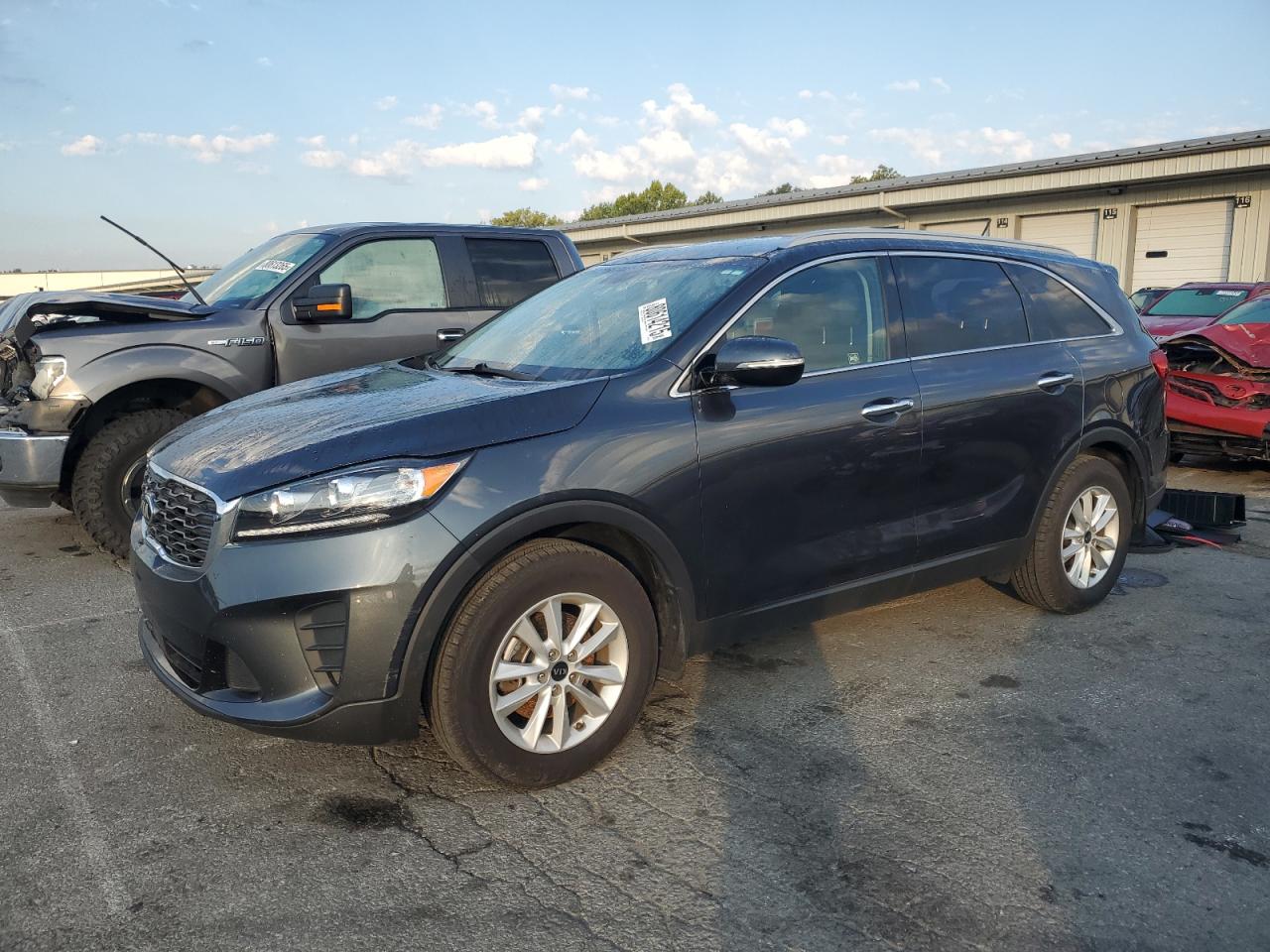 KIA SORENTO L