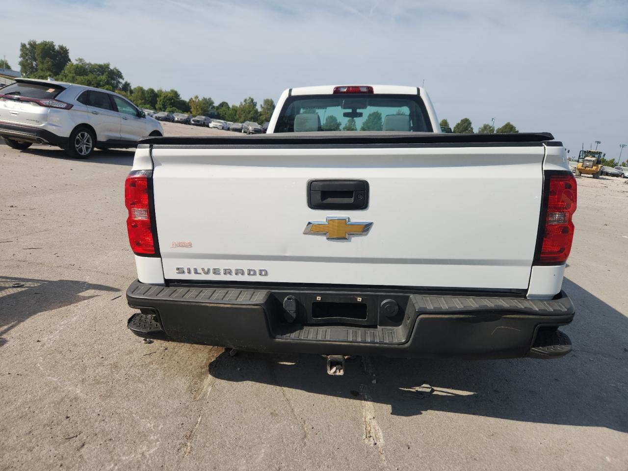 CHEVROLET SILVERADO K1500