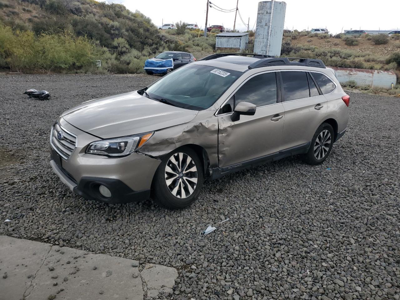 SUBARU OUTBACK 3.6R LIMITED