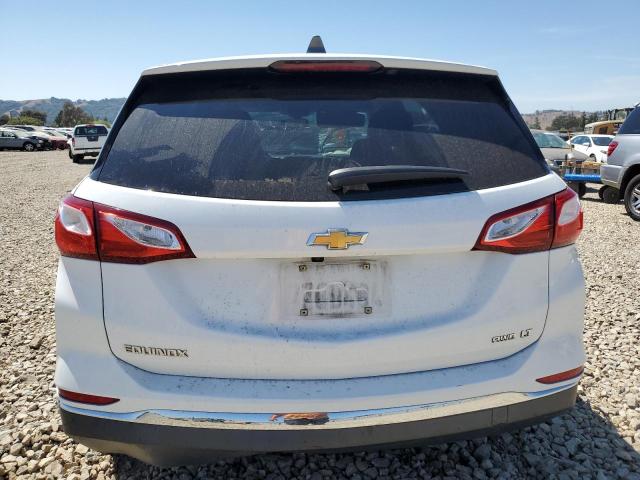 2018 CHEVROLET EQUINOX LT 3GNAXSEV8JS546465