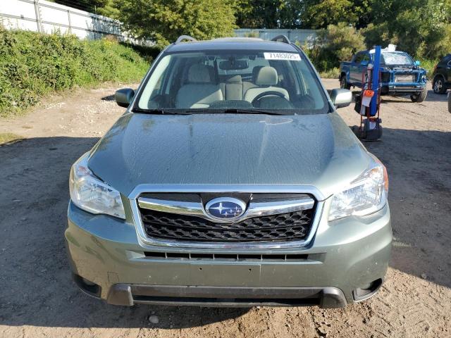 2016 SUBARU FORESTER 2 JF2SJAGC7GH434621