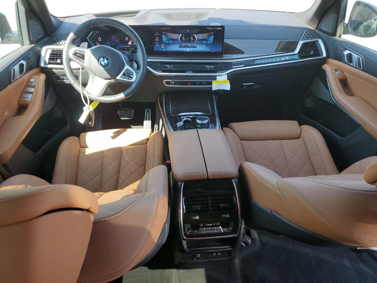 BMW X7 XDRIVE40I