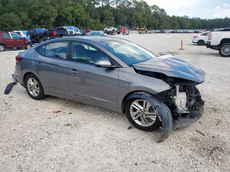 2019 HYUNDAI ELANTRA SE - 5NPD84LF2KH442690