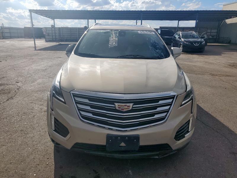 2017 CADILLAC XT5 PREMIUM LUXURY 1GYKNCRS8HZ149354